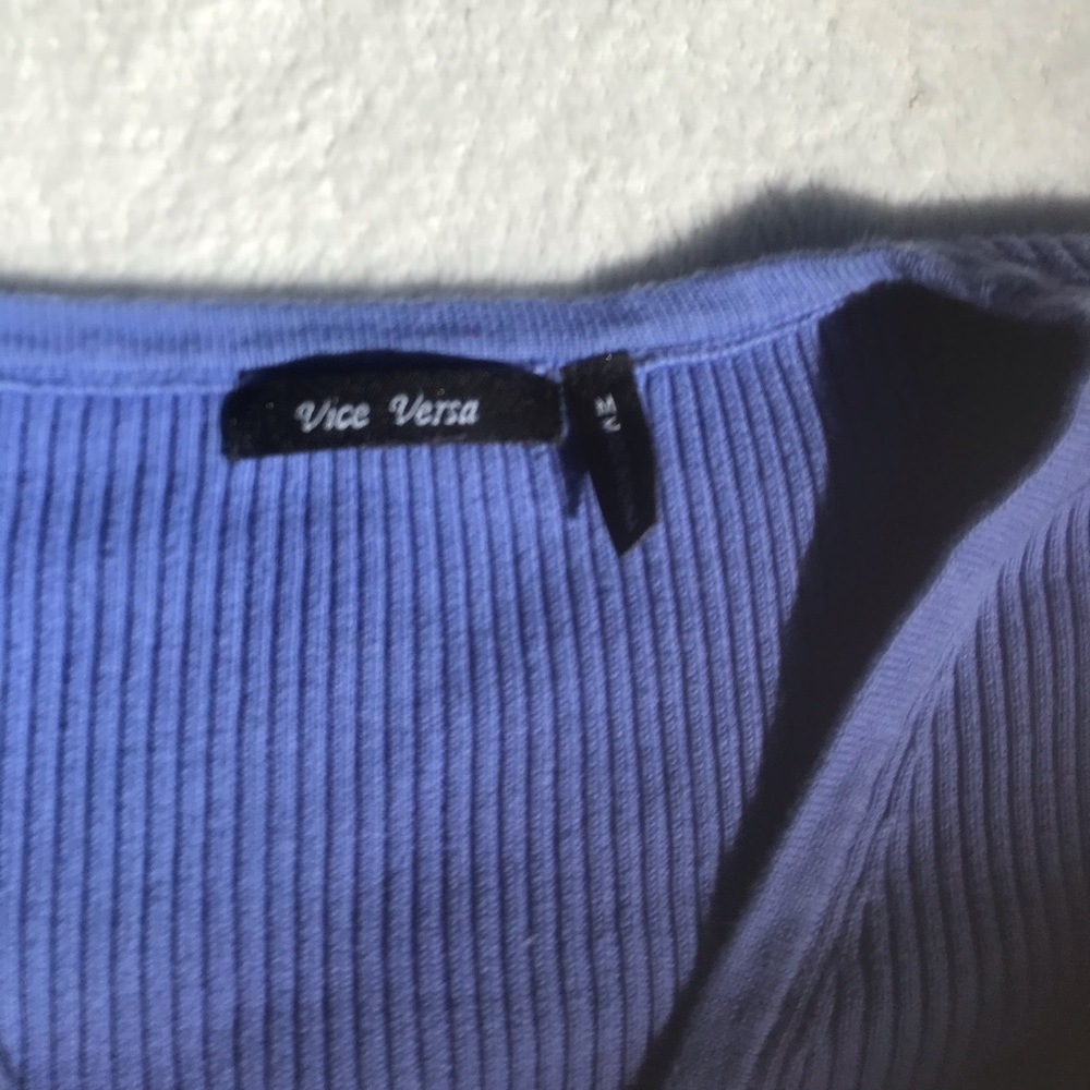 Vice VESA Button Shirt - Picture 3 of 5